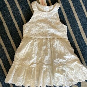 NWT Vineyard and vines white dress
